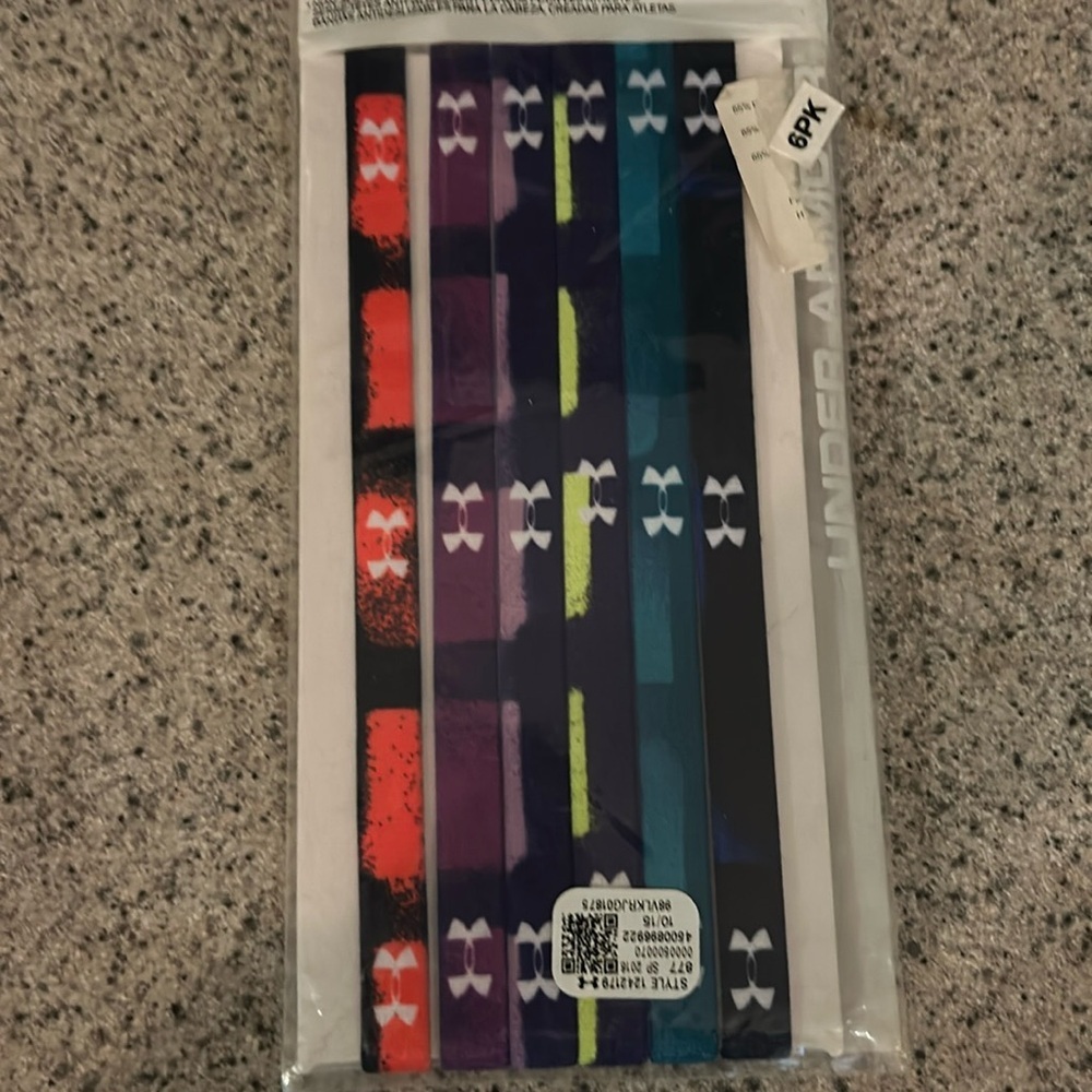 Under Armour Headbands/3